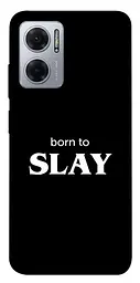 Чохол Demsky Slay для Xiaomi Redmi Note 11E