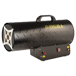 Газова теплова гармата прямого нагріву Sigma 50 кВт 650 м³/год (5358521)