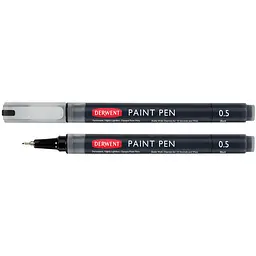 Набір кольорових ручок PAINT PEN PALETTE №3, 5шт Derwent