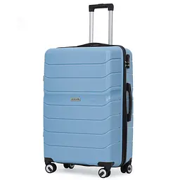 Валіза большой Semi Line 30 дюймів (L) Polypropylene Blue (T5616-3)