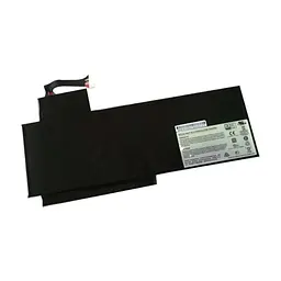 Акумулятор до ноутбука MSI BTY-L76, 5400mAh (58.8Wh), 6cell, 11.1V, Li-ion (A47325)