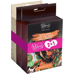 Ласощі для собак Mavsy Сет №18 Freeze dried+ Refined jerky 2+1 (FDLS008)