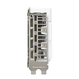 Відеокарта ASUS GeForce RTX5060Ti 16Gb DUAL WHITE OC (DUAL-RTX5060TI-O16G-WHITE) - мініатюра 11