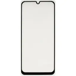 Скло захисне Drobak для Samsung Galaxy A30s (Black) (441623) - мініатюра 2