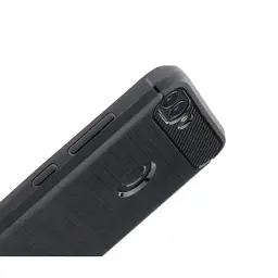 Чохол до мобільного телефона Laudtec для Huawei Y7 Prime 2018 Carbon Fiber (Black) (LT-YP2018) - мініатюра 6