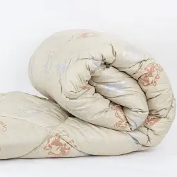 Ковдра ТЕП Dream Camel верблюже волокно 150х210 см бежевий - мініатюра 2