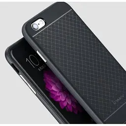 Протиударний бампер iPaky для Apple iPhone 6 Plus / iPhone 6s Plus Black - мініатюра 2