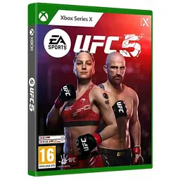 Microsoft Xbox Series X 1Tb + UFC 5 (англійська версія) - мініатюра 6