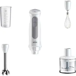 Блендер Braun MultiQuick 5 MQ 50236 M WH [132107] - мініатюра 9