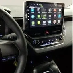 Штатна автомагнітола XPRO Toyota Corolla 2019 (10") Android 10.1 (4/32) чорний (MER-14142_5616) - мініатюра 5