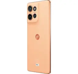 Смартфон Motorola Edge 50 12/512 Peach Fuzz (PB2U0011RS) (No Adapter) UA UCRF - мініатюра 5