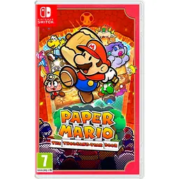 Гра Paper Mario: The Thousand-Year Door для Nintendo Switch (EN) [109209] - мініатюра 1