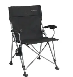 Стілець розкладний Outwell Campo XL Black (470463)