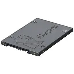 SSD накопичувач Kingston SSDNow A400 240GB (SA400S37/240G) [75911] - мініатюра 2