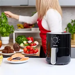 Мультипіч-фритюрниця MPM MFR-12 (2л) - мініатюра 7