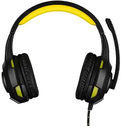 Ігрова гарнітура 2E Gaming HG300 LED 3.5mm (2E-HG300BK )Black (2E-HG300BK) - мініатюра 4