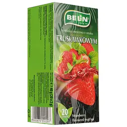 Суміш фруктово-ягідна Belin Полуниця 40 г (20 шт. х 2 г) (895352) - мініатюра 2