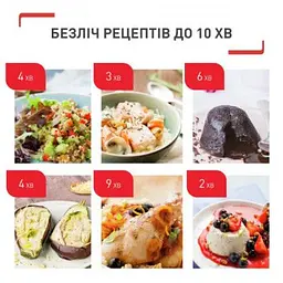 Мультиварка Tefal (CY912830) - мініатюра 10