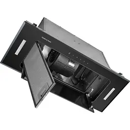 Витяжка вбудована Gunter&Hauer ATALA 1075 GL Inverter [157415] - мініатюра 5