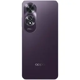 Смартфон Oppo A60 8/128Gb Midnight Purple (Grade Q) Seller Refurbished - мініатюра 3