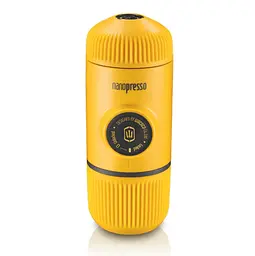 Еспресо-кавоварка Wacaco Nanopresso (Жовтий) - мініатюра 4