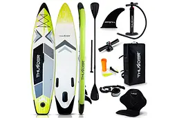 Надувна дошка SUP THUNDER VELA 320 см з веслом - мініатюра 2