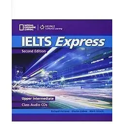IELTS Express 2nd Edition Upper-Intermediate Class Audio CDs (2)
