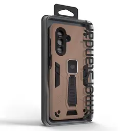 Чохол до мобільного телефона Armorstandart Proover Samsung A26 5G Brown (ARM85771) - мініатюра 3