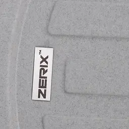 Кухонна мийка Zerix ZS-7750R-09 gray ZX4559, Сірий - мініатюра 2