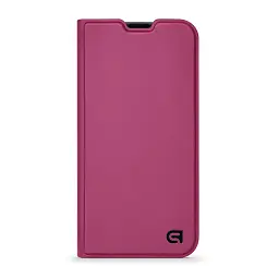 Чохол-книжка ArmorStandart OneFold Case для Motorola G55 5G Wine Red