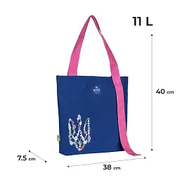 Сумка-шопер Kite 587-2 (K24-587-2) - мініатюра 2