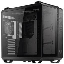 Корпус Asus TUF Gaming GT502 Plus Чорний без БЖ (90DC0090-B19010) - мініатюра 2