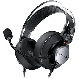 Ігрова гарнітура Cougar VM410 USB Iron (VM410 Iron)