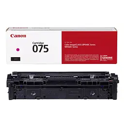 Картридж Canon 075 Magenta (6363C002) - мініатюра 2