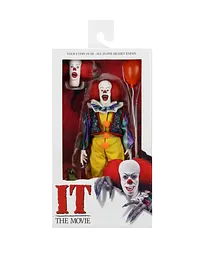 Фігурка Neca Воно Пенівайз IT Pennywise 1990 20 см WST IT P 03 - мініатюра 2