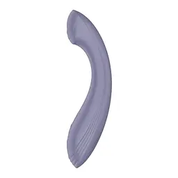 Вібратор Satisfyer G-Force 19 см фіолетовий - мініатюра 3