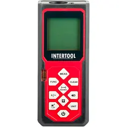 Лазерний далекомір Intertool MT-3054 [99017]