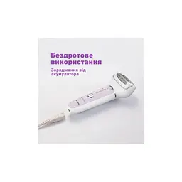 Епілятор Panasonic ES-EY30-V520 - мініатюра 8