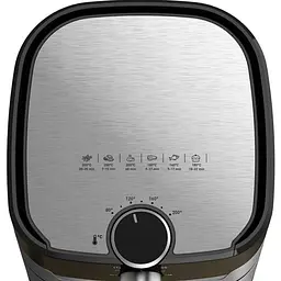 Аерофритюрниця Tefal Air Fry&Grill EY501D15 [89948] - мініатюра 4