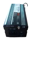 Зарядний пристрій для акумулятора автомобіля Mervesan Teknoloji battery charger 12 V 10Amp (1756375676) - мініатюра 6