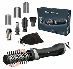 Фен-щітка UB9540F0 ROWENTA teh0021445 - мініатюра 4