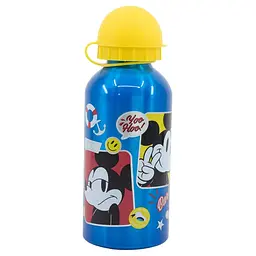 Пляшка алюмінієва дитяча 400 мл Mickey Mouse Stor kuh0013903