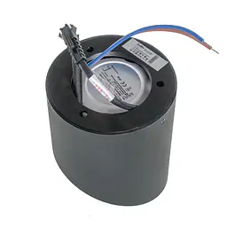 Підсвітка тубус Brille для ванної LED AL-529/6W WW BK 27-036 - мініатюра 4