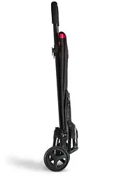 Сумка-візок Gimi Twin 56 Black (169325) - мініатюра 2