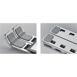 Підставка для ноутбука OfficePro LS320S Silver [144394] - мініатюра 7