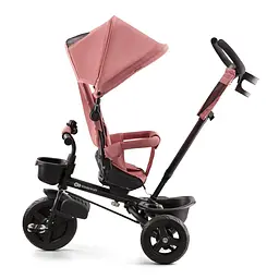 Триколісний велосипед Kinderkraft Aveo Rose Pink (KRAVEO00PNK0000) - мініатюра 3