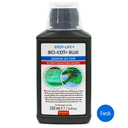 Стимулятор росту ґрунтових бактерій Easy-Life Bio-Exit Blue 250 мл (BEB0250)