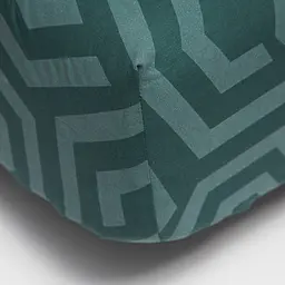 Простирадло на резинці Moon&Star Emerald Maze Бязь Gold Люкс 200х200х20 см
