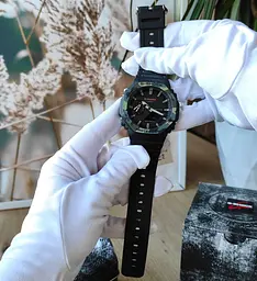 Годинник Casio GA-2100SU-1AER - мініатюра 8