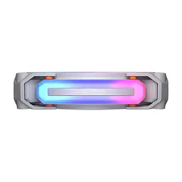 Кулер до корпусу Cougar Apolar 120 ARGB (White) - мініатюра 5